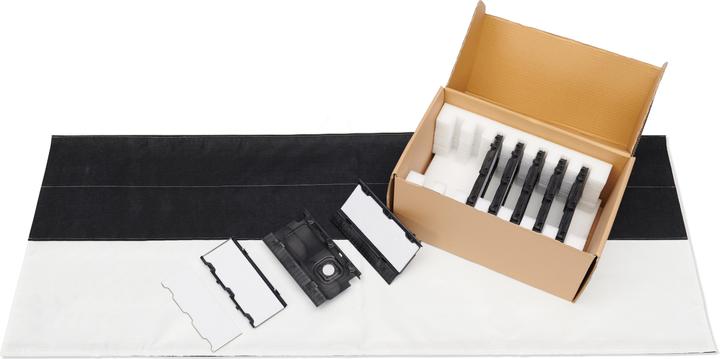 Actual product image HP Latex 700/800 Textile Kit Accessory
