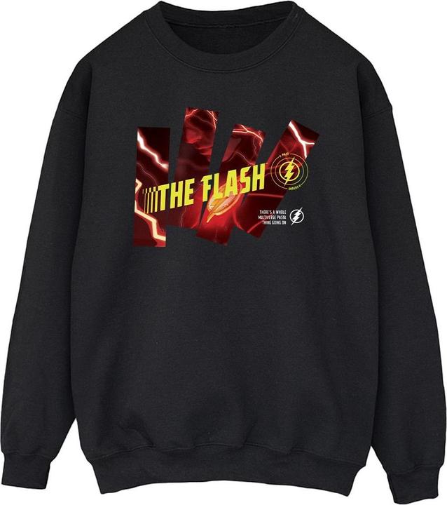 Immagine prodotto The Flash Pillars Felpa Uomo (XXL)