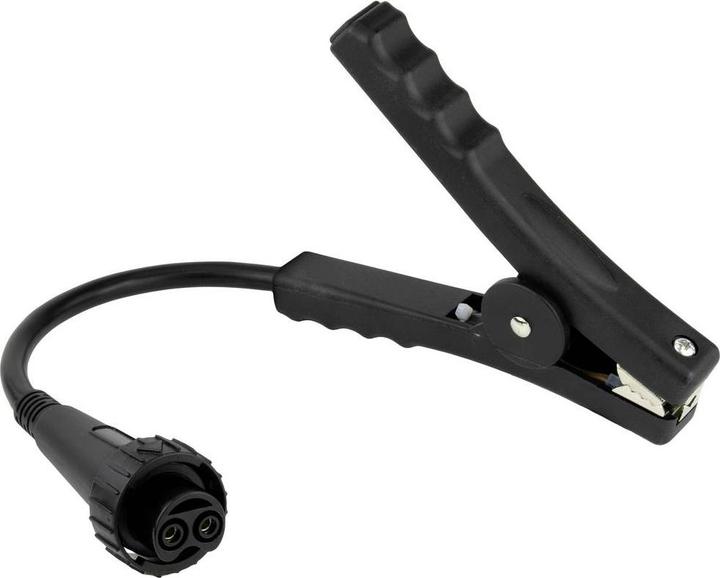 Actual product image Megger 1006-447 KC1-C KELVIN CLIP-CO Kelvin terminal Heavy-duty Kelvin terminal 1 pc. (Microphone Clip)