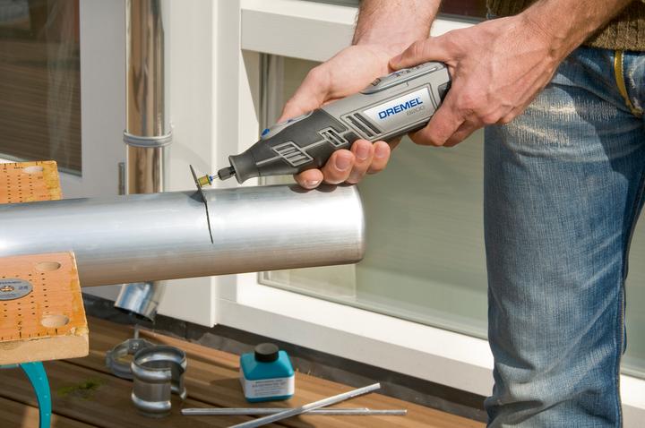 Actual product image Dremel SC690 SpeedClic cutting set