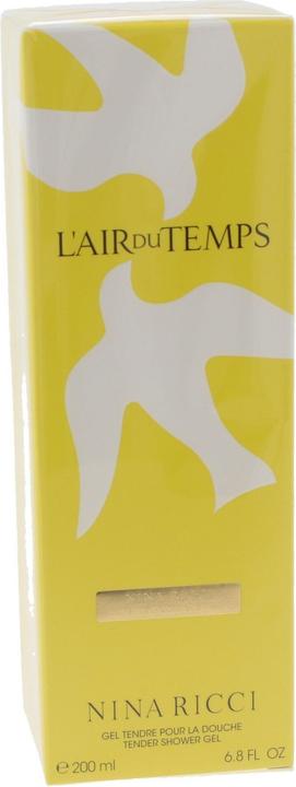 Image du produit Nina Ricci L'Air du Temps (200 ml)