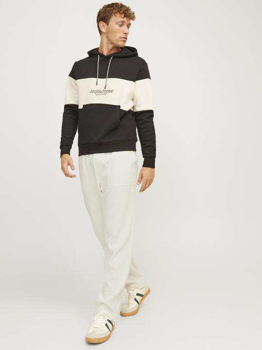 Produktbild Jack & Jones Jpstkane Jjrick Plisse Sweat Pants Ln (M)