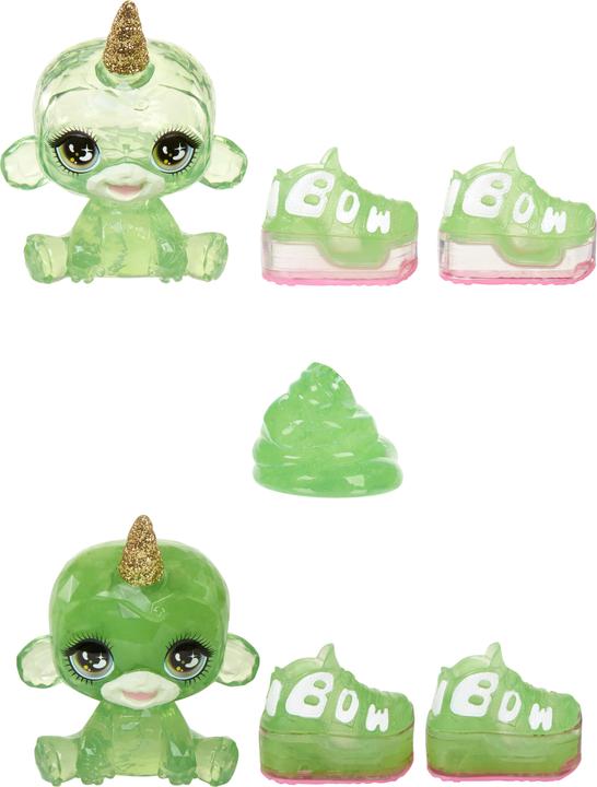 Produktbild MGA Rainbow High - Jade
