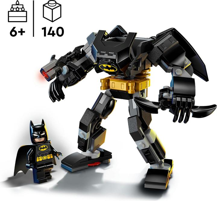 Produktbild LEGO Batman Mech (76270)