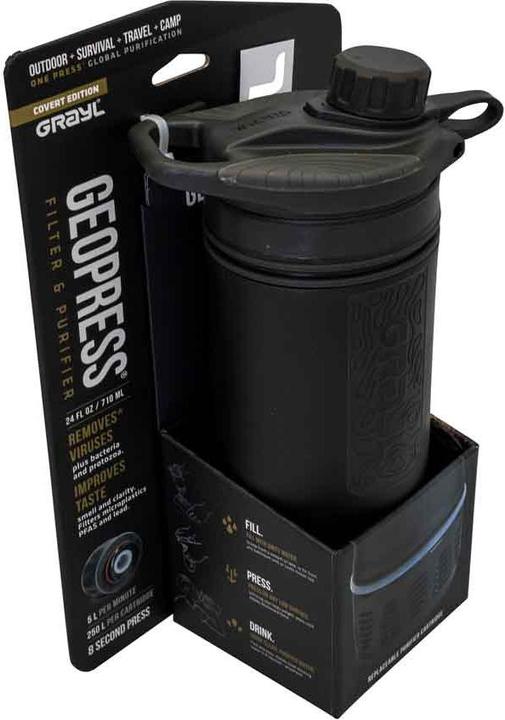 Image du produit Grayl Geopress (0.71 l)
