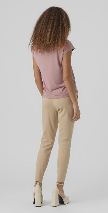 Image du produit Vero Moda Vmfilli Ss V-Neck Tee Ga Noos (XL)