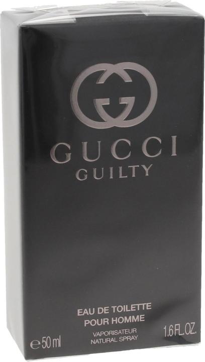 Image du produit Gucci Coupable (Eau de toilette, 50 ml)