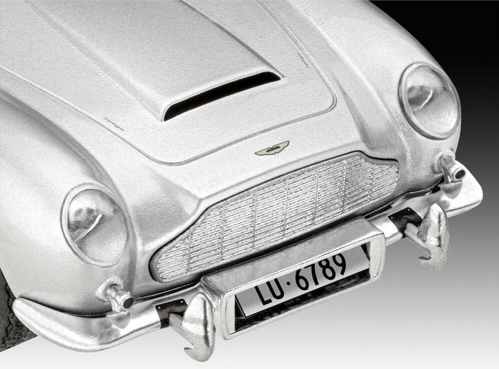 Actual product image Revell James Bond Aston Martin DB5