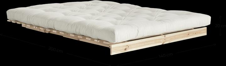 Image du produit Karup Design Racines 140 (Canapé-lit, 2 places)