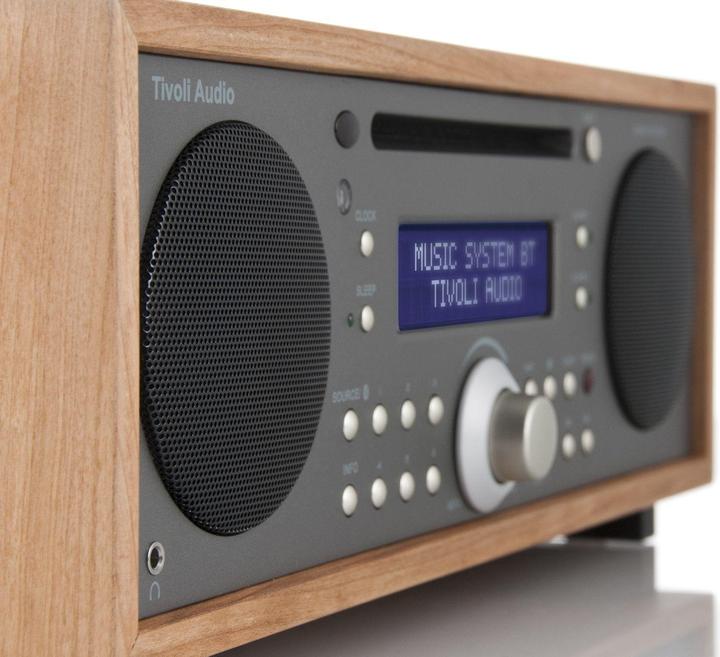 Produktbild Tivoli Audio Music System+ (DAB+, FM, Bluetooth)
