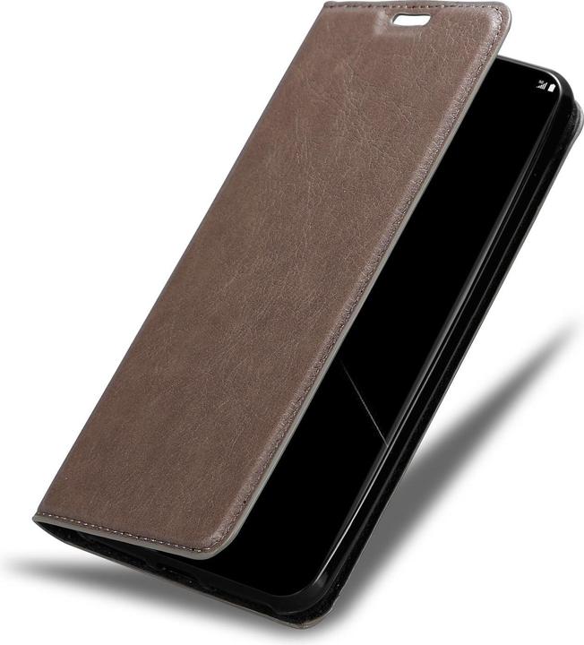 Produktbild Cadorabo Book Invisible Magnet Cover (LG Velvet)
