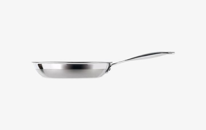 Image du produit Le Creuset 3 plis (28 cm, Poêle à frire, Acier inoxydable)