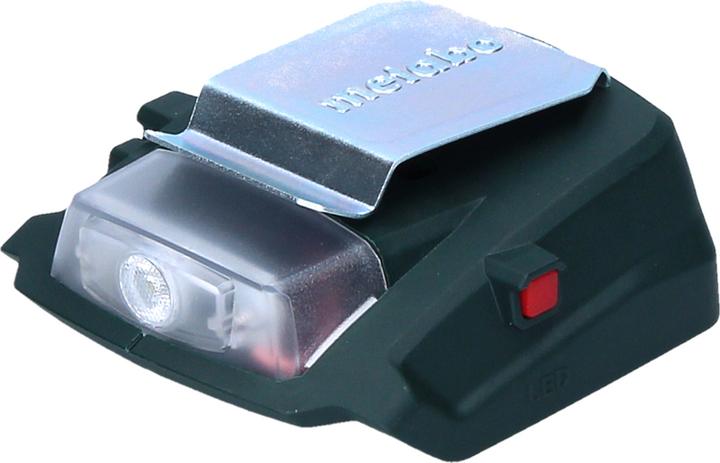 Actual product image Metabo PA 14.4-18 LED-USB (18 V)