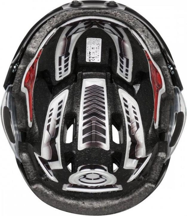 Produktbild CCM HTFL60 SR HELM S WEISS S (60722) (S)
