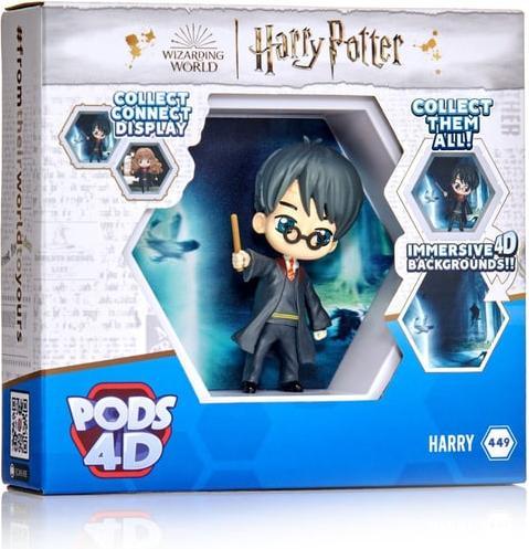 Actual product image Amo Toys POD 4D - Wizarding World Harry Potter (121004)