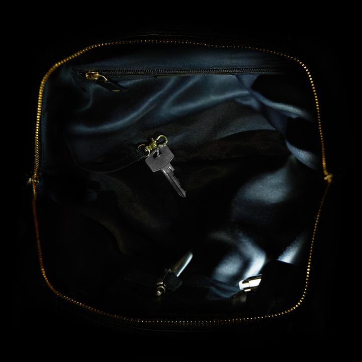 Immagine prodotto Riccardo Ferducci Borsa a mano A4, scomparto con luce LED, Bellini