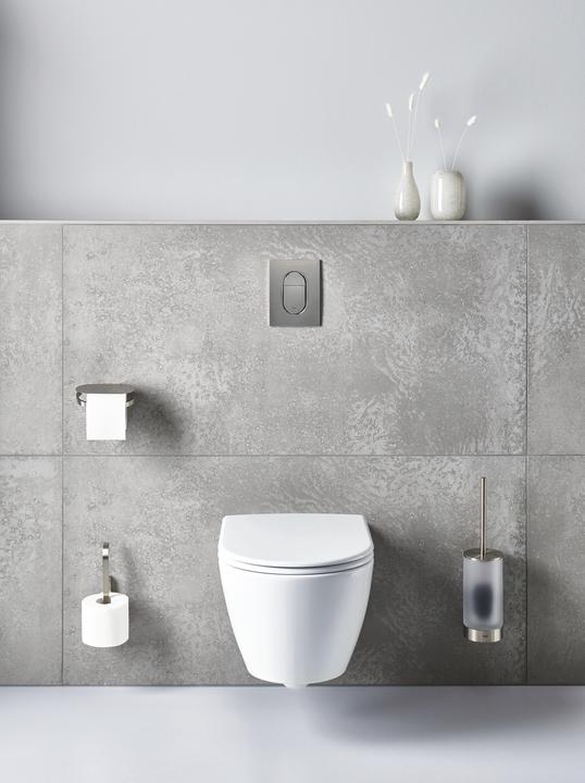 Actual product image Grohe Essence wall-hung WC