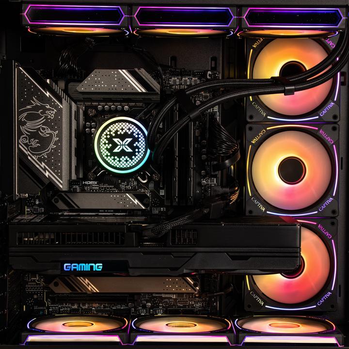 Productafbeelding Captiva R90-448 (AMD Ryzen 9 7900X, 32 GB, 1000 GB, GeForce RTX 5070 Ti)