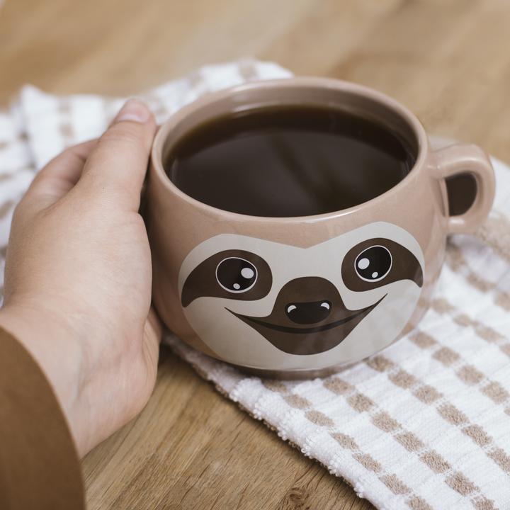 Image du produit Mugs Mug Sloth" - Mug Sloth (275 ml, 1 x)