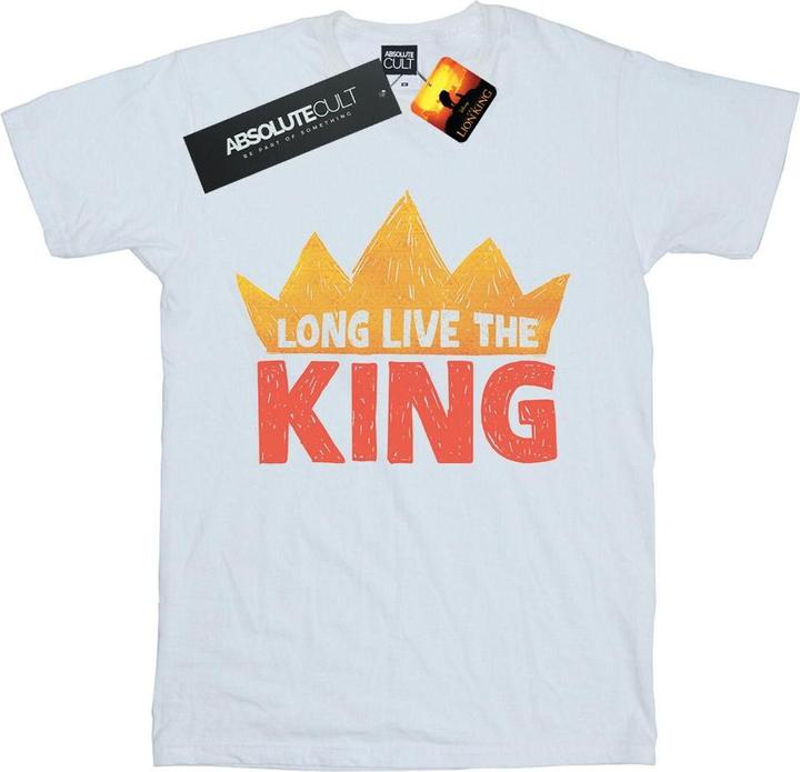 Produktbild Disney The Lion King Movie Long Live The King TShirt (XXL)