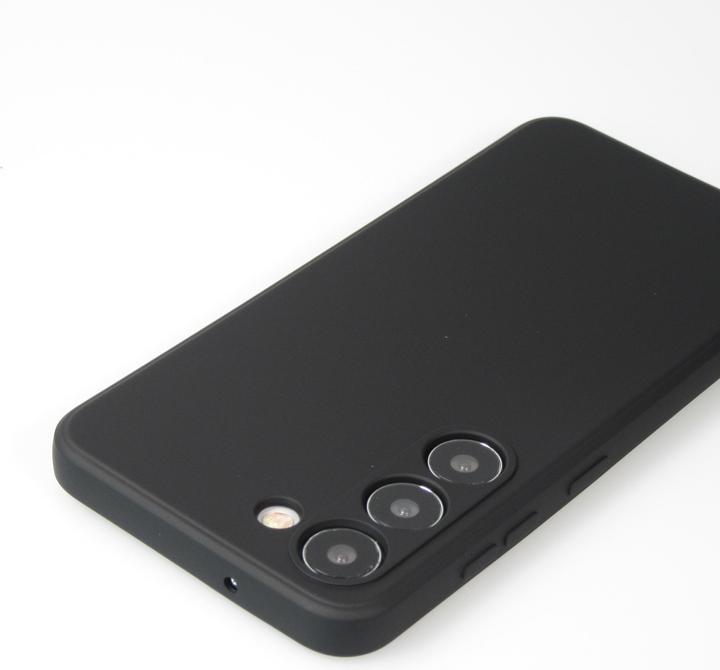 Produktbild PhoneLook Hülle Silikon soft touch (Samsung Galaxy S25)