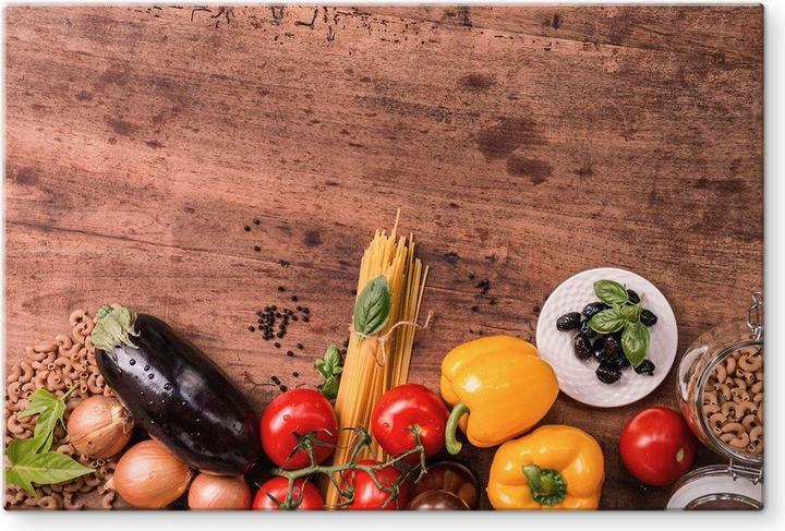 Immagine prodotto Trenddeko Verdure fresche 03 (40 x 60 cm)