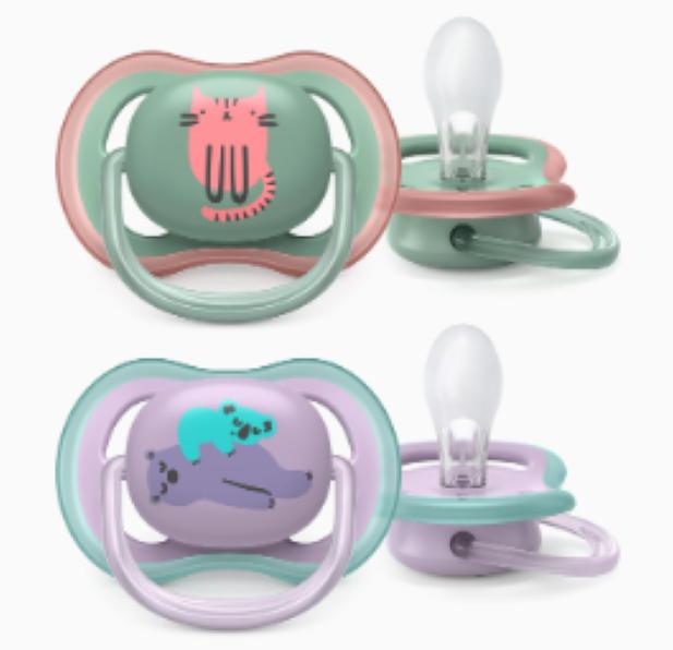 Produktbild Philips Avent Ultra air (2 x, 6 - 18 Monate)