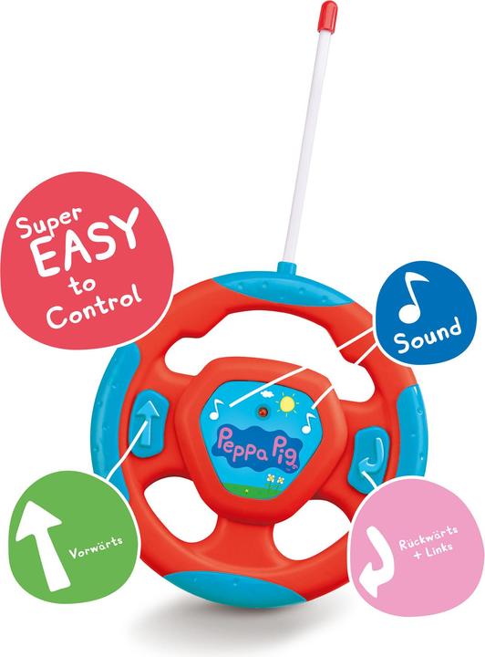 Immagine prodotto Revell Il mio primo maiale RC Car Peppa