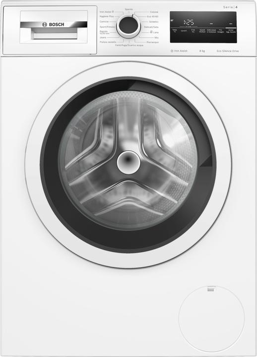 Immagine prodotto Bosch Hausgeräte Bosch Serie 4 Wan28208ii Lavatrice a (8 kg, A sinistra)
