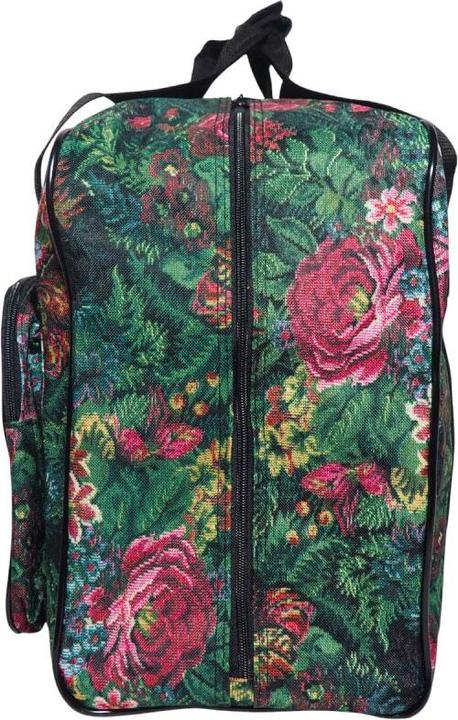 Actual product image Emil Philipp Sewing machine bag Flower 43x30x20cm