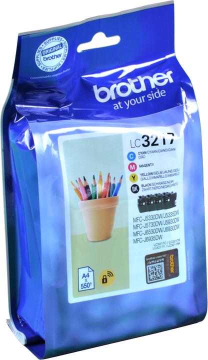 Immagine prodotto Brother Lc-3211y (Y)