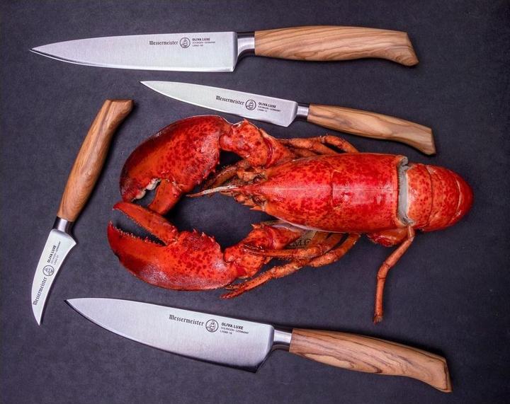 Actual product image Messermeister Oliva Luxe (16.50 cm)