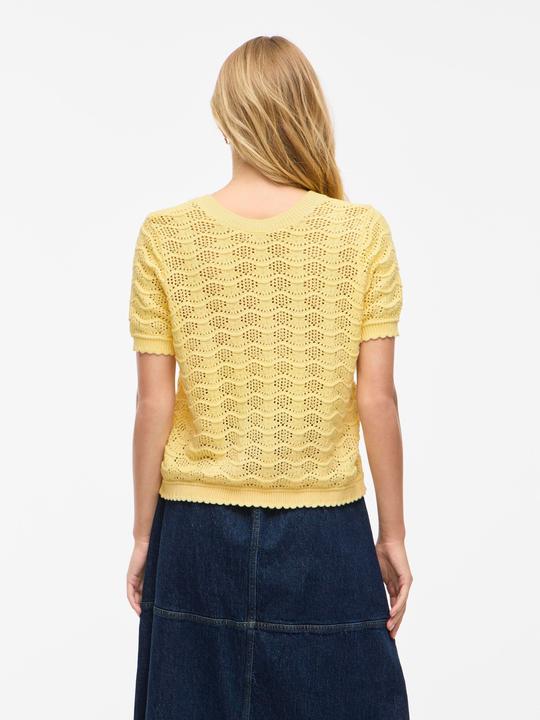 Produktbild Vila VICOBY Kurzärmeliges Stricktop (XS)