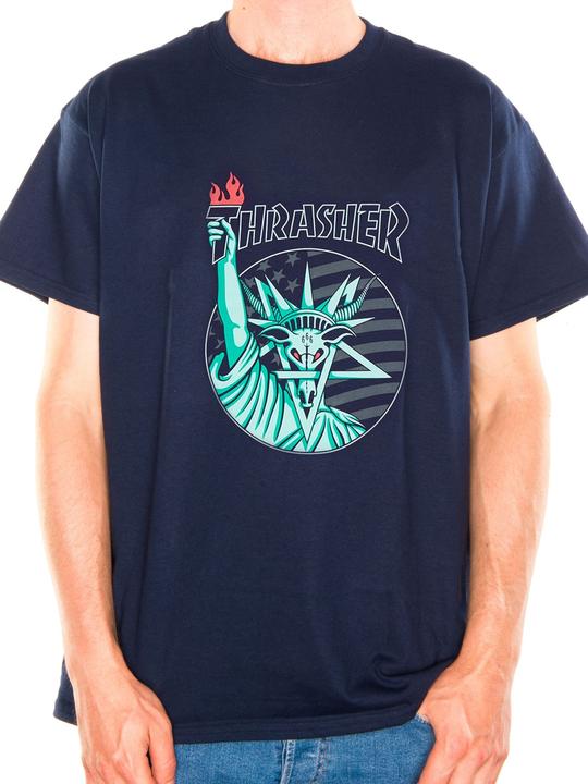 Thrasher Liberty Goat T-Shirt