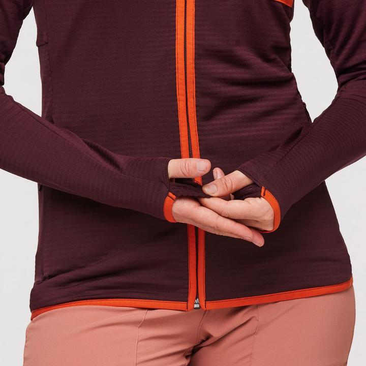 Immagine prodotto Cotopaxi Otero Fleece FullZipHooded Jkt (XS)