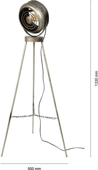 Produktbild famlights Leo (E27)