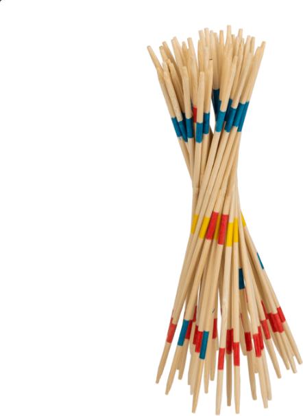 Productafbeelding Ootb Houten Mikado Spel