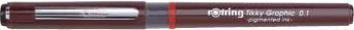 Actual product image Rotring Tikky Graphic (Black, 1 x)
