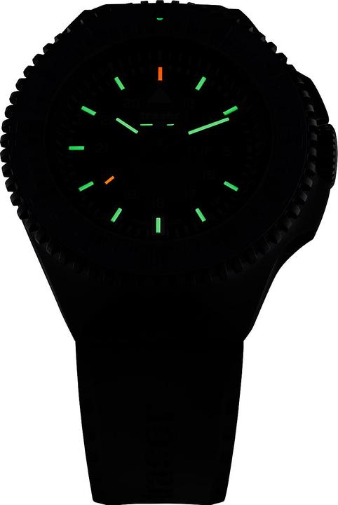 Produktbild Traser P69 Black Stealth (Taucheruhr, 46 mm)