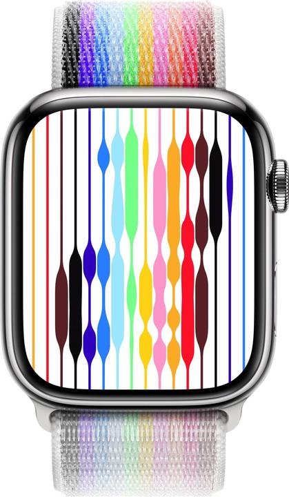 Produktbild Apple Sport Loop (45 mm, Nylon)