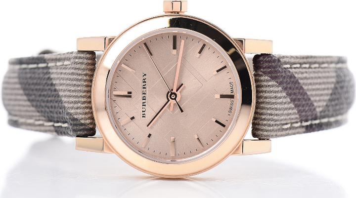 Immagine prodotto Burberry La città (Orologio da polso analogico, 26 mm)