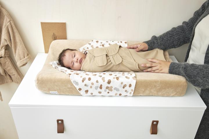Actual product image Meyco SwaddleUni (48 cm, 72 cm)