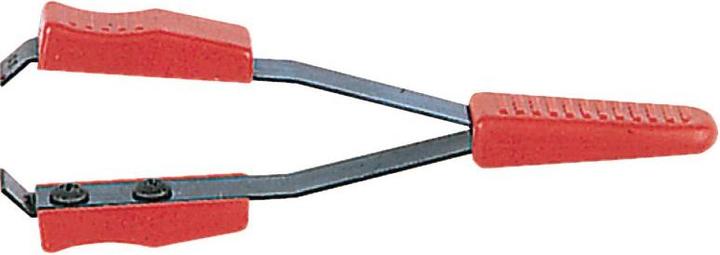 Produktbild Knipex Lackabzieh-Pinzette 15 11 120 (120 mm)