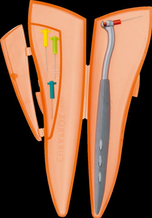 Actual product image Curaprox 457 Pocket Set (1 x)