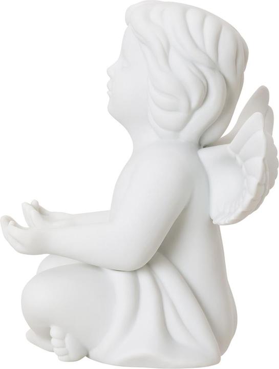 Image du produit Rosenthal Engel gross - Weiss matt - Ange méditant