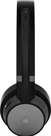 Actual product image Lenovo Go Wireless ANC Headset w/ Charging Stand MS Teams (Wireless, Cable, USB-C)