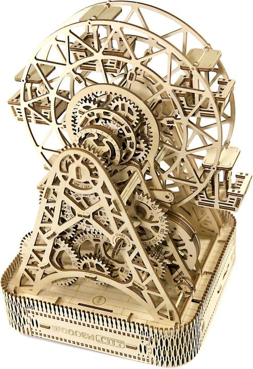 Produktbild WoodenCity Riesenrad