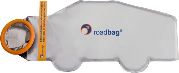 Produktbild Ladybag Taschen-WC für Frauen (1000 ml, Intimwaschlotion)
