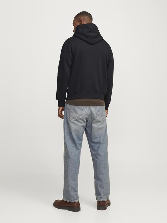 Actual product image Jack & Jones Gedruckt Kapuzenpullover Kapuzenpullover (XS)