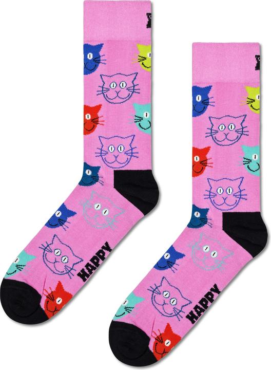 Produktbild Happy Socks Mixed Cat (3er Pack, 41 - 46)